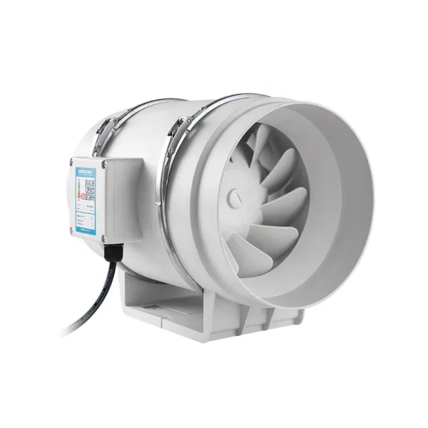 Flow Ventilation Exhaust Fan, Customization4-, 200mm - view 6