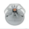 Flow Vertical Ventilation Fan, Axial, 220 V, Electric
