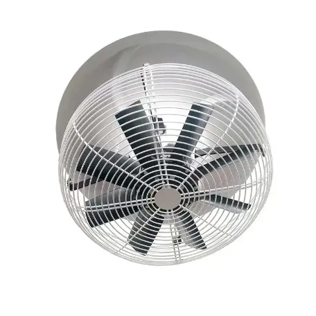 Flow Vertical Ventilation Fan, Axial, 220 V, Electric - view 2