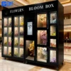 Flower Vending Machine Compressor, 24pcs, 21.5", 24H - view 4