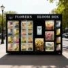 Flower Vending Machine Compressor, 24pcs, 21.5", 24H - view 6