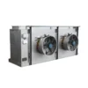 Flushing Frost Cooling Fan, Stainless, Steel
