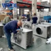 Flushing Frost Cooling Fan, Stainless, Steel - view 6