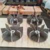 Foam Casting Aluminum Impeller, EPC, Cast - view 3