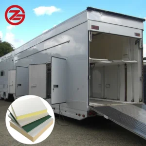 Foam Composite Sandwich Panel, ZHIBO, FRP, XPS, Wall