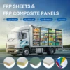 Foam Composite Sandwich Panel, ZHIBO, FRP, XPS, Wall - view 2