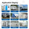 Foam Composite Sandwich Panel, ZHIBO, FRP, XPS, Wall - view 5