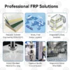 Foam Composite Sandwich Panel, ZHIBO, FRP, XPS, Wall - view 6