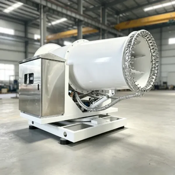 Fog Cannon Fan, 380 V - view 2