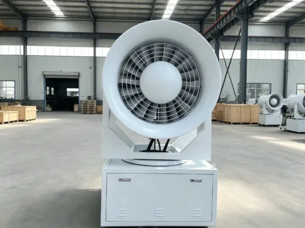 Fog Cannon Fan, 380 V - view 4