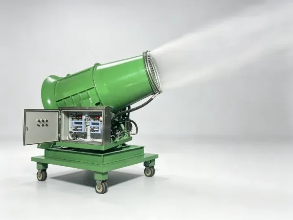 Fog Cannon Fan, 380 V - view 6