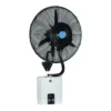 Fog Spray Fan, 24", 26", 30", Wall