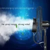 Fog Spray Fan, 24", 26", 30", Wall - view 3