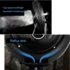 Fog Spray Fan, 24", 26", 30", Wall - view 4