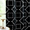 Foil Silver Blackout Curtain, Others - view 5