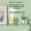 Foldable Humidifying Spray Fan, 3-Speed, Portable - view 5