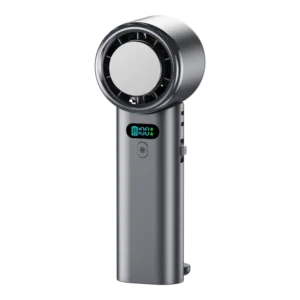 Foldable Mini Handheld Fan, Portable, LED, MOQ