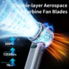Foldable Mini Handheld Fan, Portable, LED, MOQ - view 2