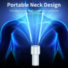 Foldable Mini Handheld Fan, Portable, LED, MOQ - view 6