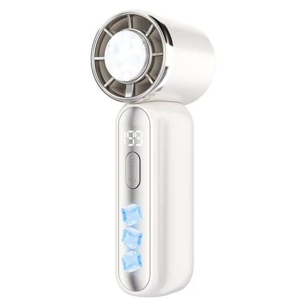 Foldable Mini Usb Fan, JEDI, 3000mAh, Portable - view 2