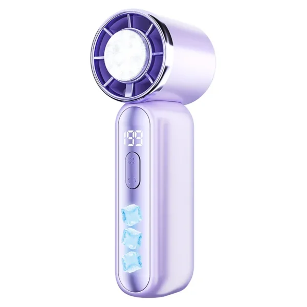 Foldable Mini Usb Fan, JEDI, 3000mAh, Portable - view 3