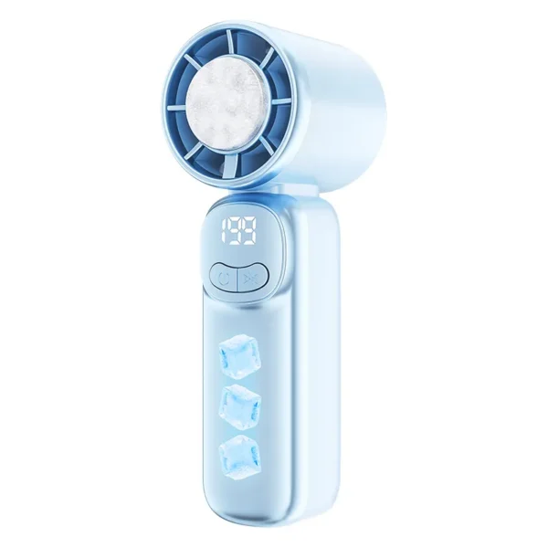Foldable Mini Usb Fan, JEDI, 3000mAh, Portable - view 4