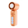 Foldable Mini Usb Fan, JEDI, 3000mAh, Portable - view 5