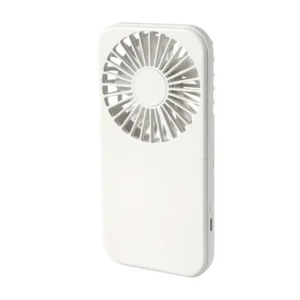 Foldable Neck Handheld Fan, USB, 5V, Battery