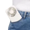 Foldable Neck Handheld Fan, USB, 5V, Battery - view 2