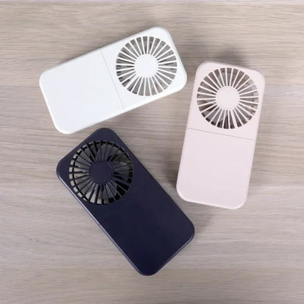 Foldable Neck Handheld Fan, USB, 5V, Battery - view 6