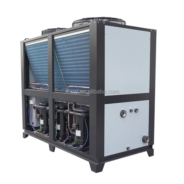 Food Cooling Water Chiller, 20kw, 30kw, 40kw, 50kw - view 2