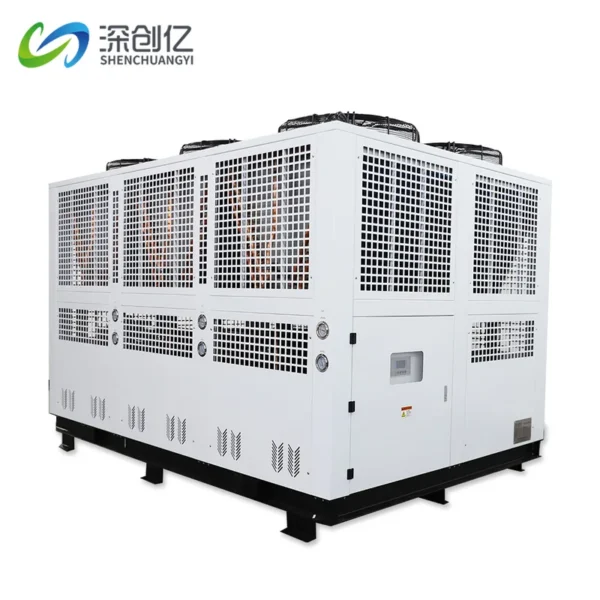 Food Cooling Water Chiller, 20kw, 30kw, 40kw, 50kw - view 4