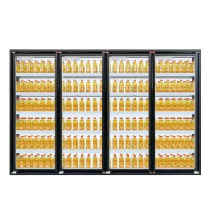 Food Storage Walk-in Cooler, CD-01, CE ROSH ISO CCC