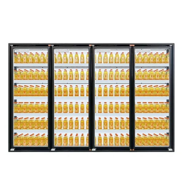 Food Storage Walk-in Cooler, CD-01, CE ROSH ISO CCC