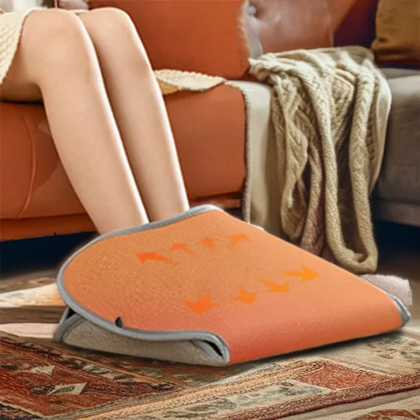 Foot Warmer, Portable, 110, Electric