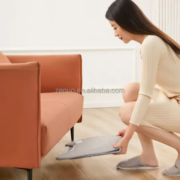 Foot Warmer, Portable, 110, Electric - view 4