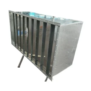 For Air Duct Generator, Galvanized sheet