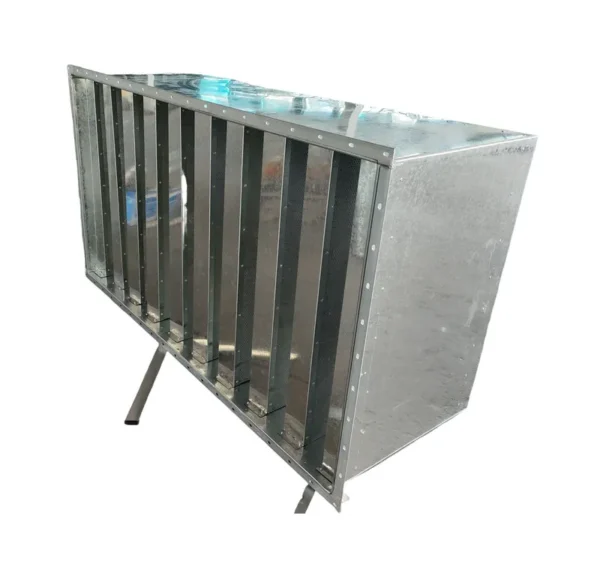 For Air Duct Generator, Galvanized sheet