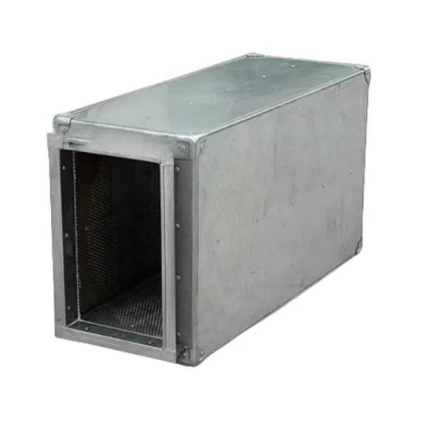 For Air Duct Generator, Galvanized sheet - view 4