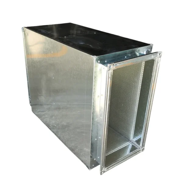 For Air Duct Generator, Galvanized sheet - view 6