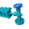 For Boiler, Plate type - view 2