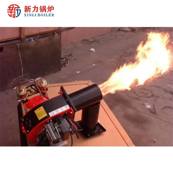 For Boiler, Stainless Steel, Oil Burner - view 4