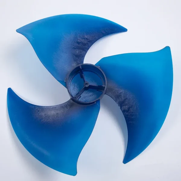 For Exhaust Fan, Plastic, 18P - view 2