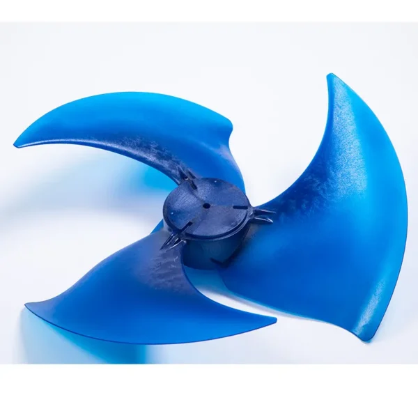 For Exhaust Fan, Plastic, 18P - view 3