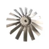 For Explosion-proof Axial Fan, Aluminum, Aluminum Alloy - view 2