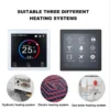 For Floor Heating Boiler, TFT, 230 V, 24VAC - view 2