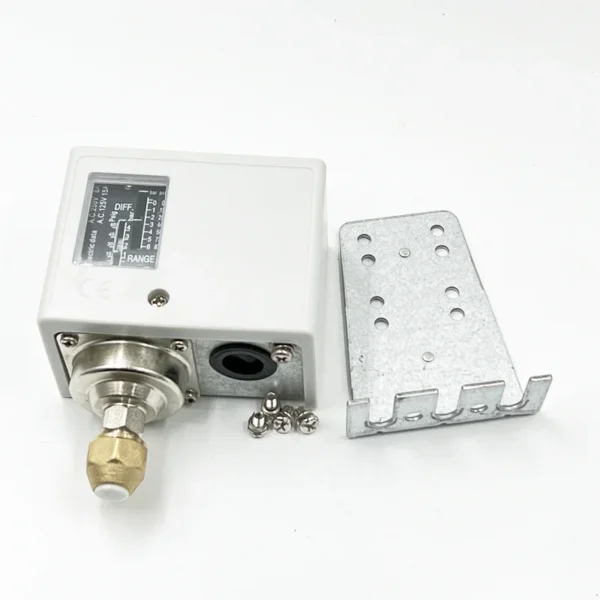 For Hvac Refrigerant Compressor, SC-60, Metal - view 2
