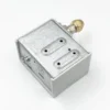 For Hvac Refrigerant Compressor, SC-60, Metal - view 5