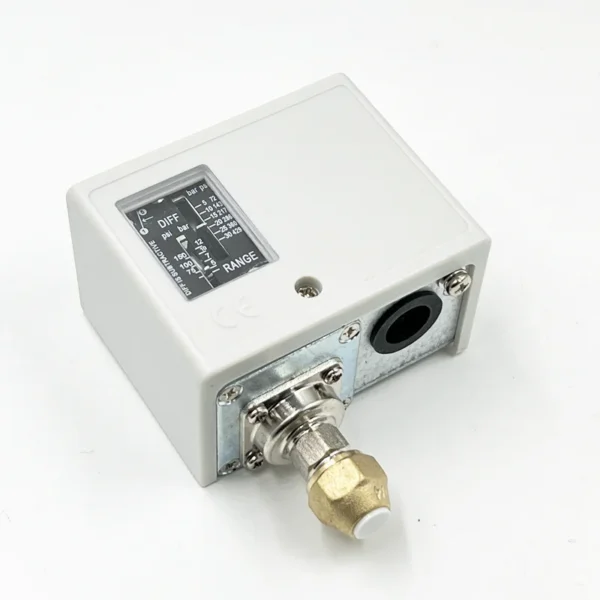 For Hvac Refrigerant Compressor, SC-60, Metal - view 6