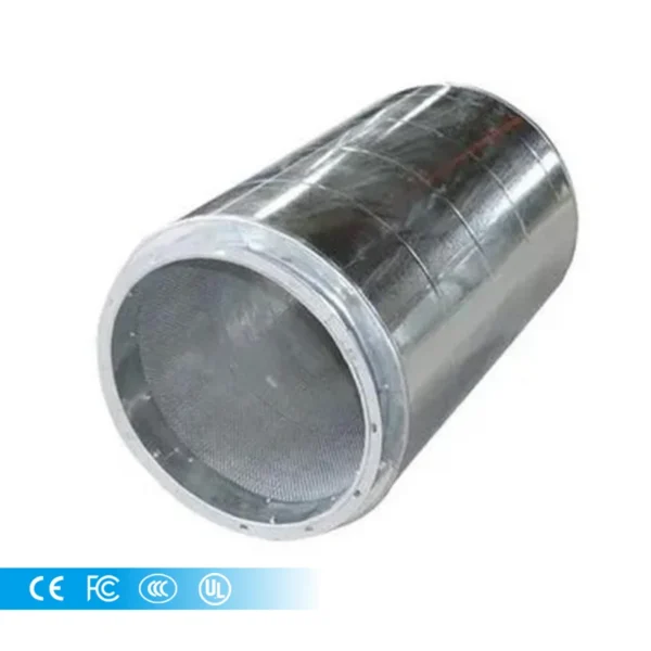 For Hvac Ventilation Fan, Galvanized sheet